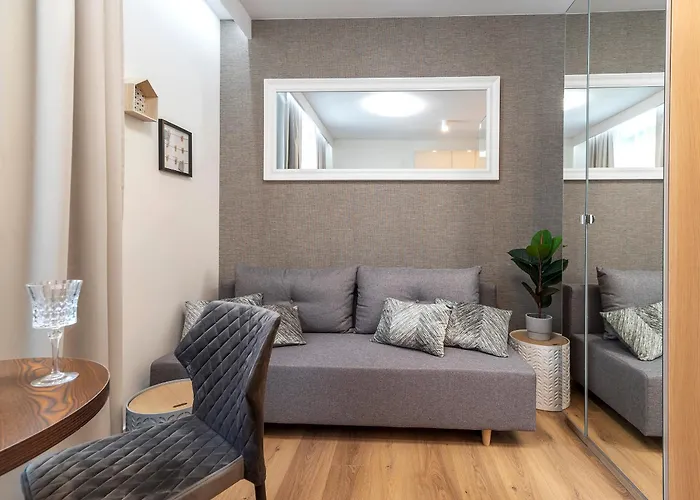 Daire Garden Gates Gdansk