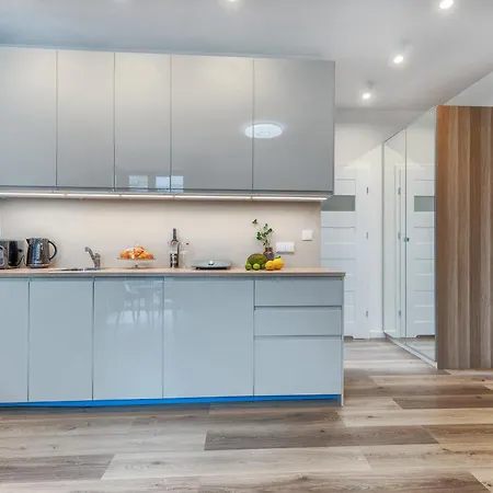 Apartment Garden Gates Gdansk