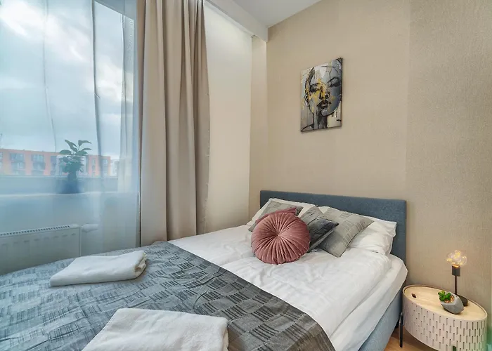 Lägenhet Garden Gates