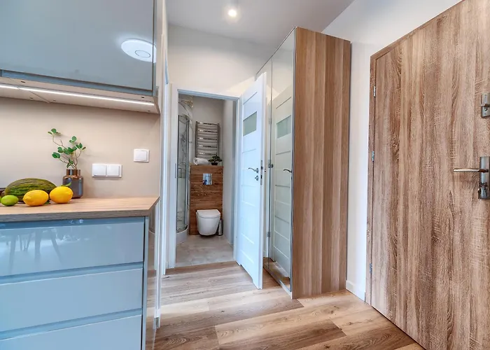 Apartament Garden Gates