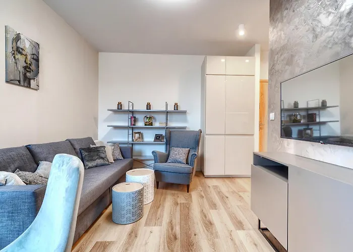 Lägenhet Garden Gates