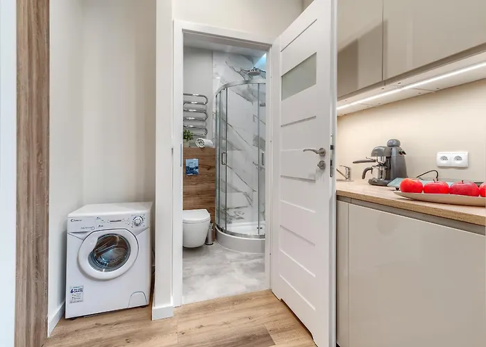 Garden Gates Apartament