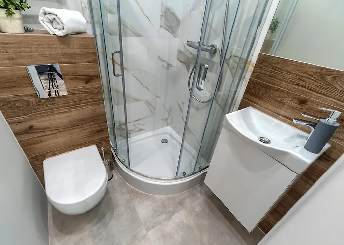 Garden Gates Lägenhet *